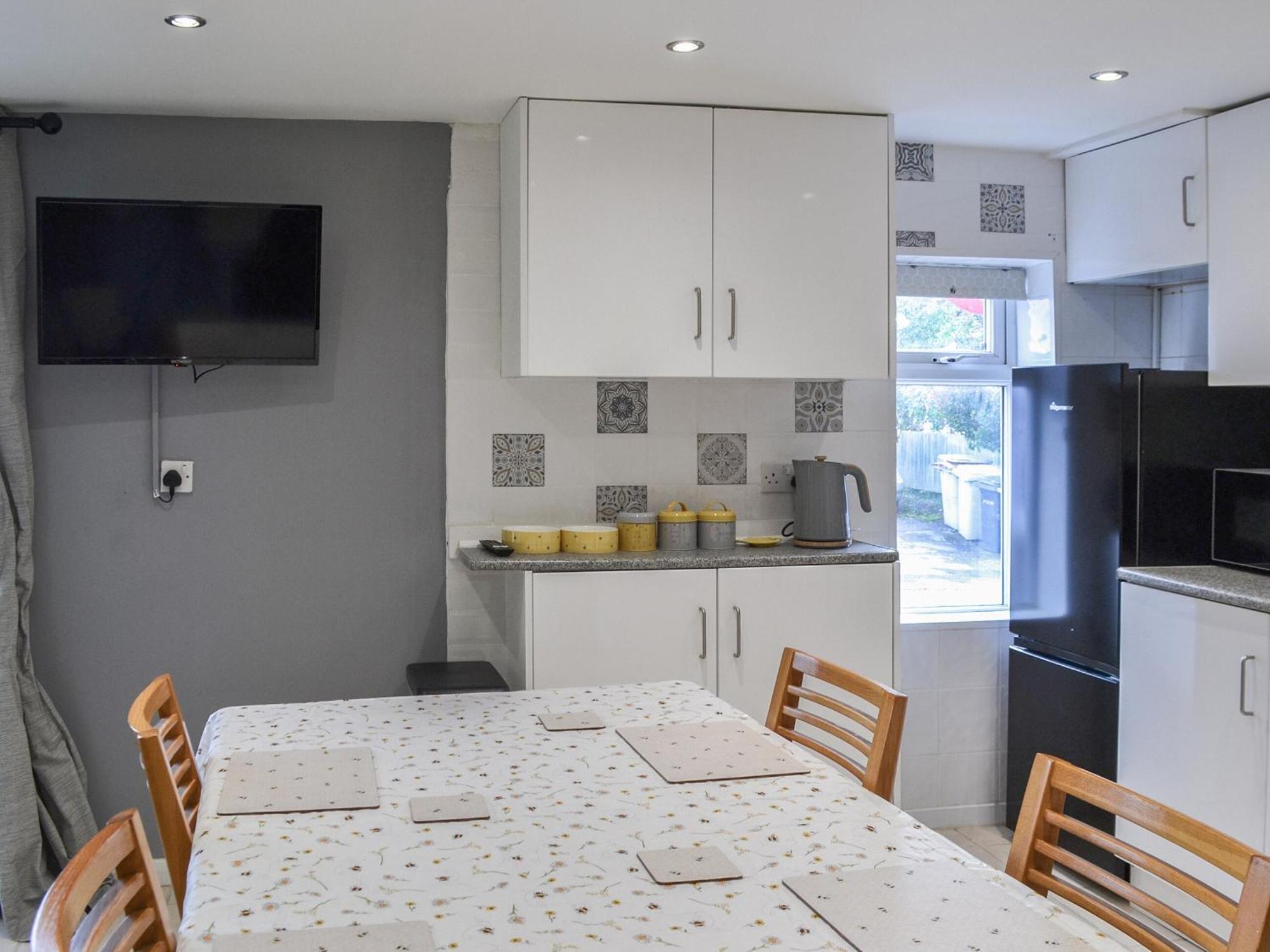 The Beehive Villa Miningsby Eksteriør billede